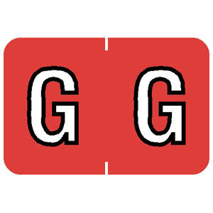  Ringbook Alpha Label