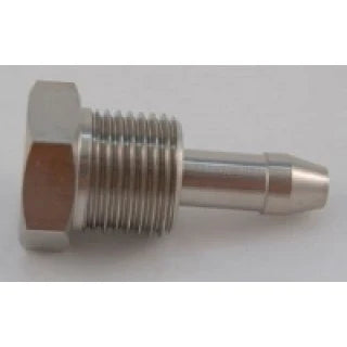 Gomco - Vacuum and Filter Connector - 01-90-2765