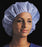AMD Ritmed Bouffant Cap Blue - 8004