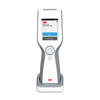 3M DEVICE, CLEANING SYS CLEAN TRACE LUMINOMETER LX25 HAND HELD - LX25