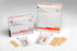 3M Steri-Strip Antimicrobial Antimicrobial Skin Closure Strip 1/2 X 4 Inch Nonwoven Material Reinforced Strip Tan - A1847
