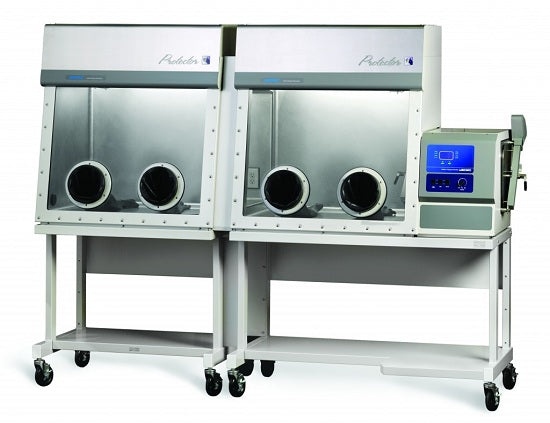 Filtered Glove Box