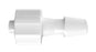 Natural Polypropylene Soft Touch Luers