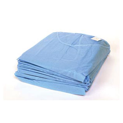 AMD Ritmed GOWN, ISOLATION SMS OTH AAMI LEVEL 2 WHT 7XL (10/PK 10PK/CS) - A69984