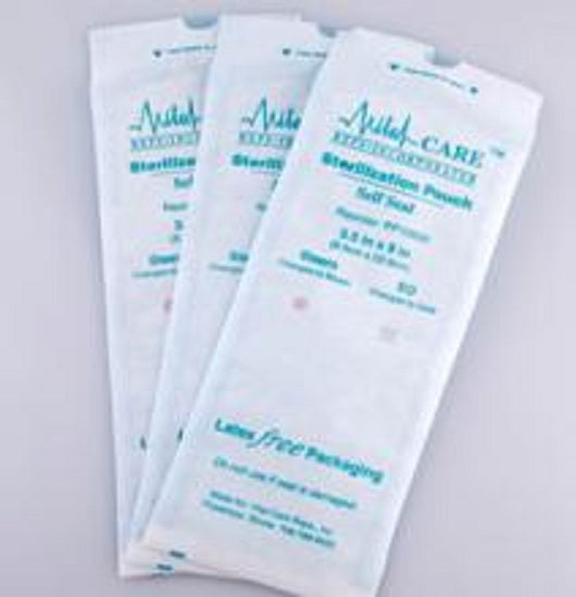 Seal Sterilization Pouches