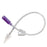 Applied Medical Technologies G-JET Gastric Extension Set with Purple Hybrid Y-Port 12 Inch - 6-1222-H