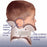 NecLoc - Rigid Cervical Collar Preformed Pediatric (2 to 6 Years) Size P2 Two-Piece / Trachea Opening - NL-P2