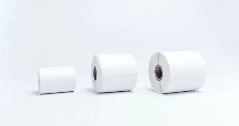 Florida Medical Sales - Receipt Paper Thermal Paper Roll Without Grid - DRA-4415520