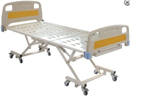 N.O.A. Medical Industries LTC Light Electric Bed 84.5 Inch 8-1/2 to 25 Inch Height Range - 1070001BEI/EOK