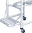 IPU Snap On Footrest - SC SNFR