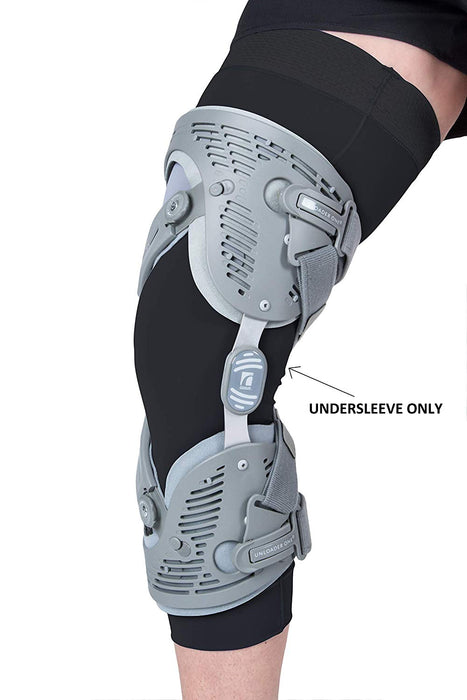 Unloader One - Knee Brace Large Buckle Closure 16-3/4 to 20 Inch Circumference Left Knee - B-240629714
