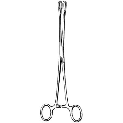 Sklar Econo Grasping Forceps Schweizer 9-1/2 Inch Straight - 96-2443