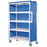 Sure-Chek - Cart Cover Royal Blue - LC303D COVER