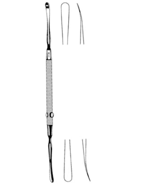 Econo - Elevator Freer 7-1/4 Inch Length Floor Grade Pakistan Stainless Steel - 96-2483