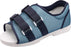 Ossur Mesh Top Post-Op Shoe Small Blue Male - 17013
