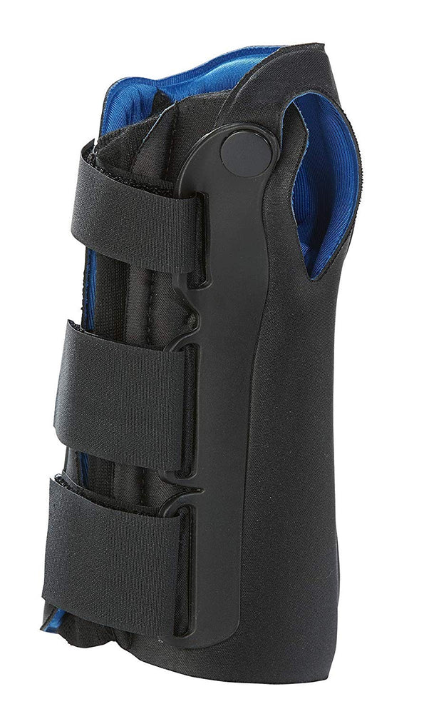 Ossur Exoform Wrist Brace Left Hand Black Medium - 517085-R2