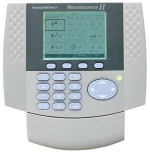 Florida Medical Sales Renaissance II Parallel Printer With PB700 Spirometer - 150