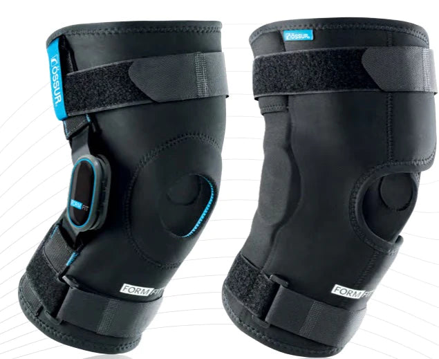 Ossur Formfit - Knee Brace Ossur FormFit 2X-Large Left or Right Knee - 507259