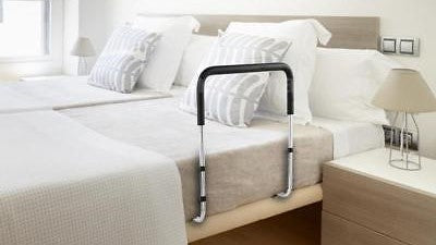 N.O.A. Medical Industries Bed Head End Rail For Elite Riser Bed - 7540153BEI