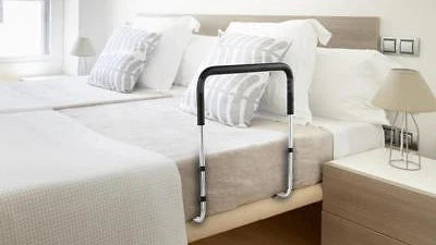 N.O.A. Medical Industries - Bed Head End Rail For Elite Riser Bed - 7540153BEI