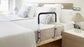 N.O.A. Medical Industries Bed Head End Rail For Elite Riser Bed - 7540153BEI