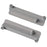 IPU Commode Chair Rail Set - DLX RAIL SET