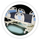 N.O.A. Medical Industries LIGHTING KIT, UNDER BED F/ELITE EX BED D/S - 7540122
