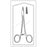 Econo - Needle Holder 5 Inch Length Serrated Jaw - 96-2353