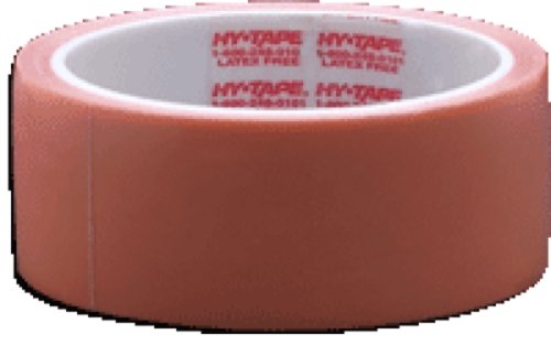 Hy-Tape International Hy-Tape Medical Tape Waterproof Zinc Oxide-Based Adhesive 1/4 Inch X 5 Yard Pink NonSterile - 014BLF