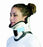 NecLoc - Rigid Cervical Collar Preformed Adult Large Two-Piece / Trachea Opening - NL-500E