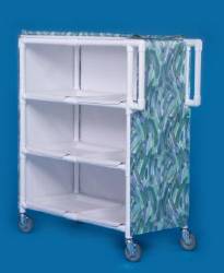 IPU Sure-Chek Cart Cover Wineberry - LC243 COVER