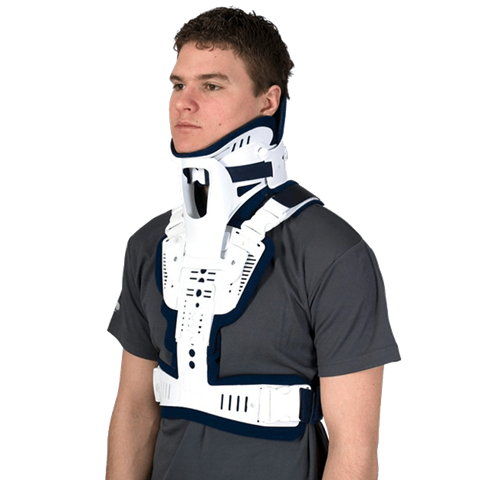 Ossur Miami J Collar Thoracic Extension - MT-900