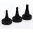 Florida Medical Sales SPECULA SET, OTOSCOPE DISP 3MM(192/BX) - FIR-ES103