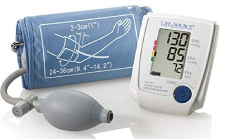 A&D Engineering MONITOR, BP MANUAL INFLATE LG CUFF - UA-705VL
