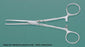 Sklar Econo Hemostatic Forceps Rochester-Pean 7-1/4 Inch Floor Grade Stainless Steel Sterile Straight Serrated Jaws - 96-3006