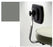 Midmark Surgeon Stool Backrest Kit For 278 Air Lift Surgeon Stool - 9A366001-813