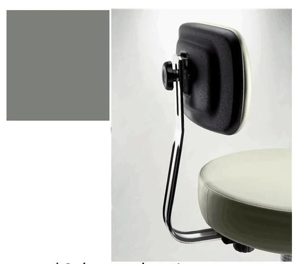 Midmark - Surgeon Stool Backrest Kit For 278 Air Lift Surgeon Stool - 9A366001-845