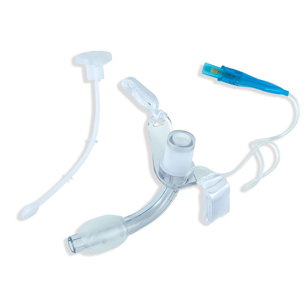 Cuffed Tracheostomy