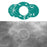 Precision Dynamics Spee-D-Line Swirl Collection Mammography Mole Marker 1/2 Inch Inner Diameter - SDG-MSD3