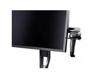 Midmark HOLDER, BAR CODE F/CART VESA MOUNT - BCHD
