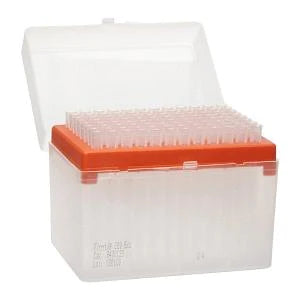 Finntip 200 Ext - Specific Extended Length Pipette Tip 5 to 200 µL Without Graduations NonSterile - 9400100