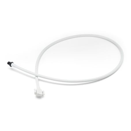 Welch Allyn BP Port Fitting,1 Tube,Tri-Purp - 1-TPL