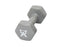 CanDo - Dumbbell Hexagon Heads 15 lbs. - 10-0560-1