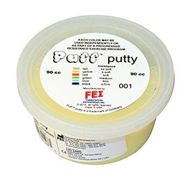 Puff LiTE - Therapy Putty X-Soft 3 oz. - 10-1411