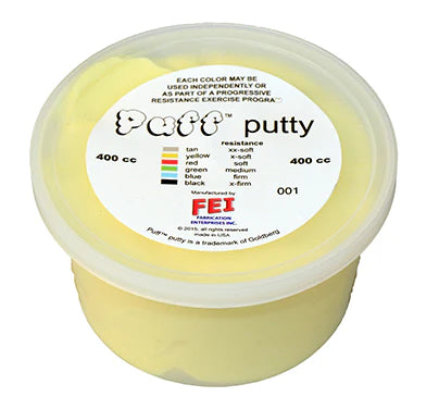 Puff LiTE - Therapy Putty X-Soft 13-1/2 oz. - 10-1431