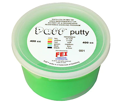 Puff LiTE - Therapy Putty Medium 13-1/2 oz. - 10-1433