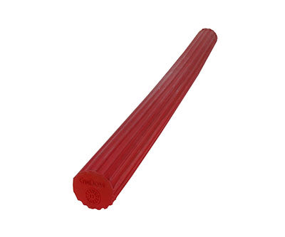 Fabrication Enterprises Resistance Exercise Bar Cando Twist-Bend-Shake Red Light - 10-1522