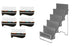 Fabrication Enterprises Exerciser, Hand Digi-Flex W/Metal Stand (5/St) - 705558