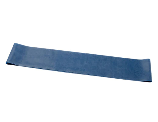 CanDo - Exercise Resistance Band Loop Blue 3 X 17 Inch Heavy Resistance - 10-5264-10