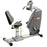 Fabrication Enterprises Recumbent Exercise Bike Scifit Oversized Pedals, Premium Seat 191 Resistance Levels 25 X 51 X 59 Inch Black / Gray - 1510553